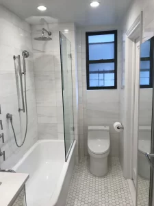 Bathroom remodeling by MHI Renovation Services in Yonkers NY - bathroom 11