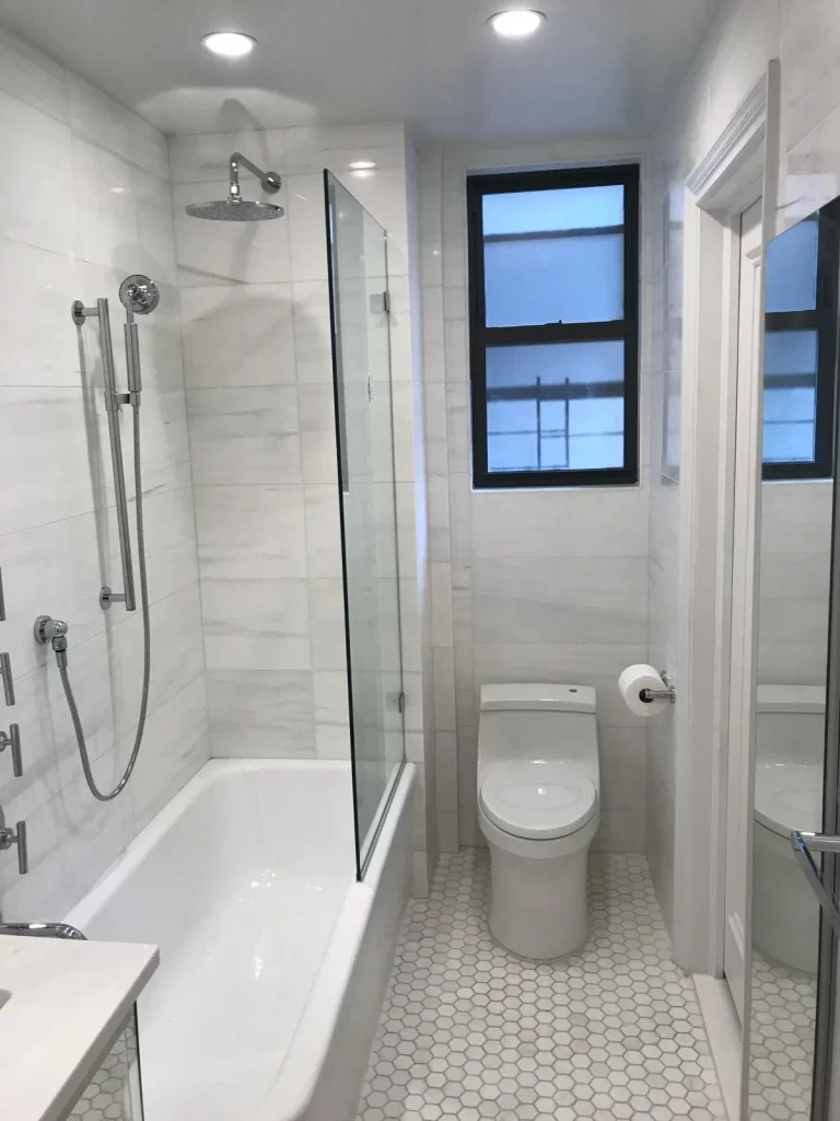 Bathroom remodeling by MHI Renovation Services in Yonkers NY - bathroom 11