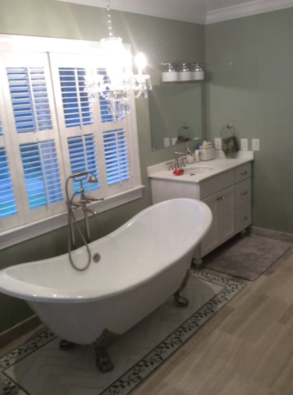 Bathroom remodeling by MHI Renovation Services in Yonkers NY - bathroom remodels 3