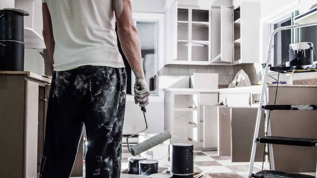 Kitchen renovation project by MHI Renovation Services in Yonkers NY - MHI Kitchen Renovations 1