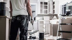 Kitchen renovation project by MHI Renovation Services in Yonkers NY - MHI Kitchen Renovations 1